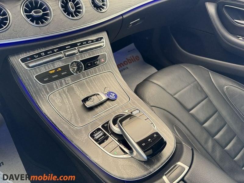 Mercedes-Benz CLS Coupé CLS 350 d 4Matic Auto Premium