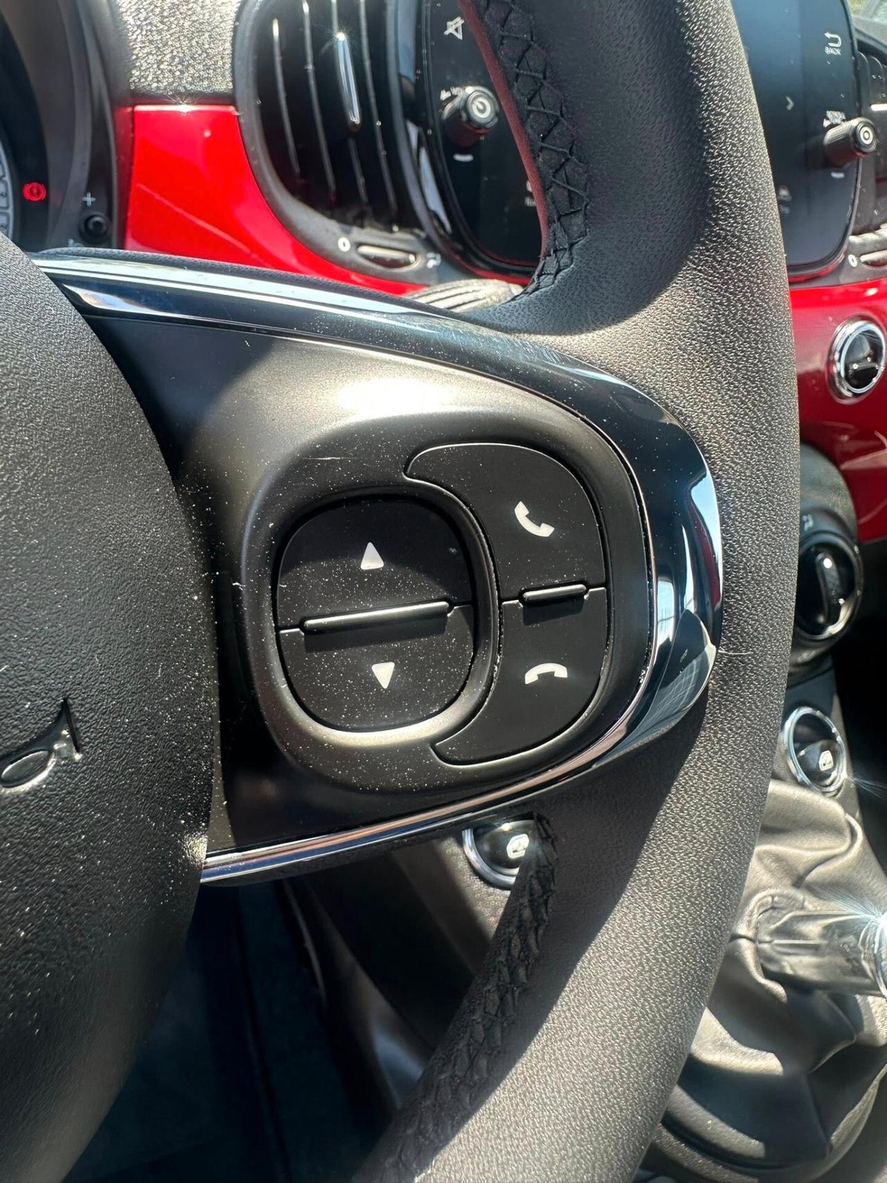 Fiat 500 1.2 EasyPower GPL