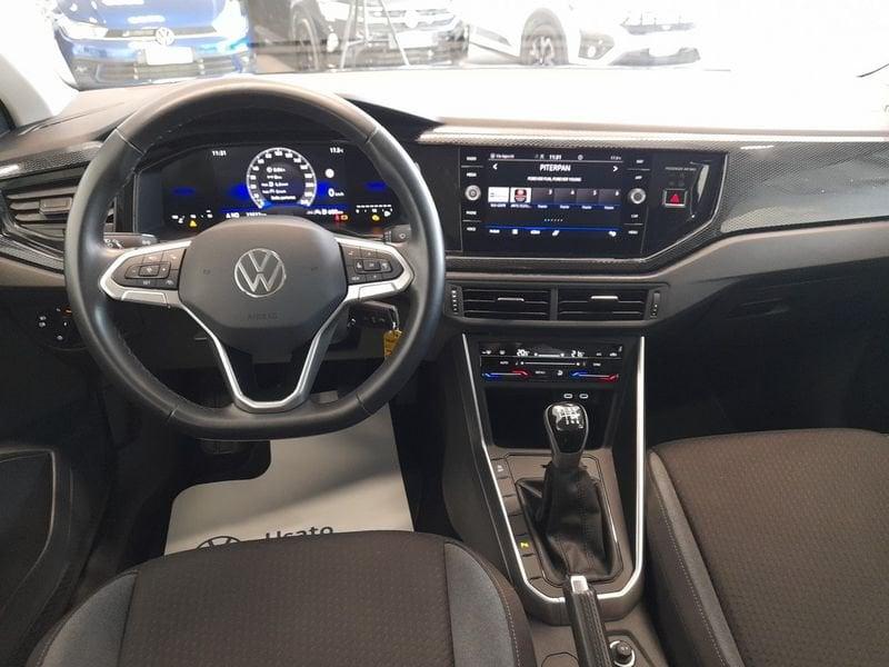 Volkswagen Taigo 1.0 TSI 85kW Life