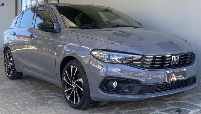 FIAT Tipo 1.6 Mjt S&S SW City Sport