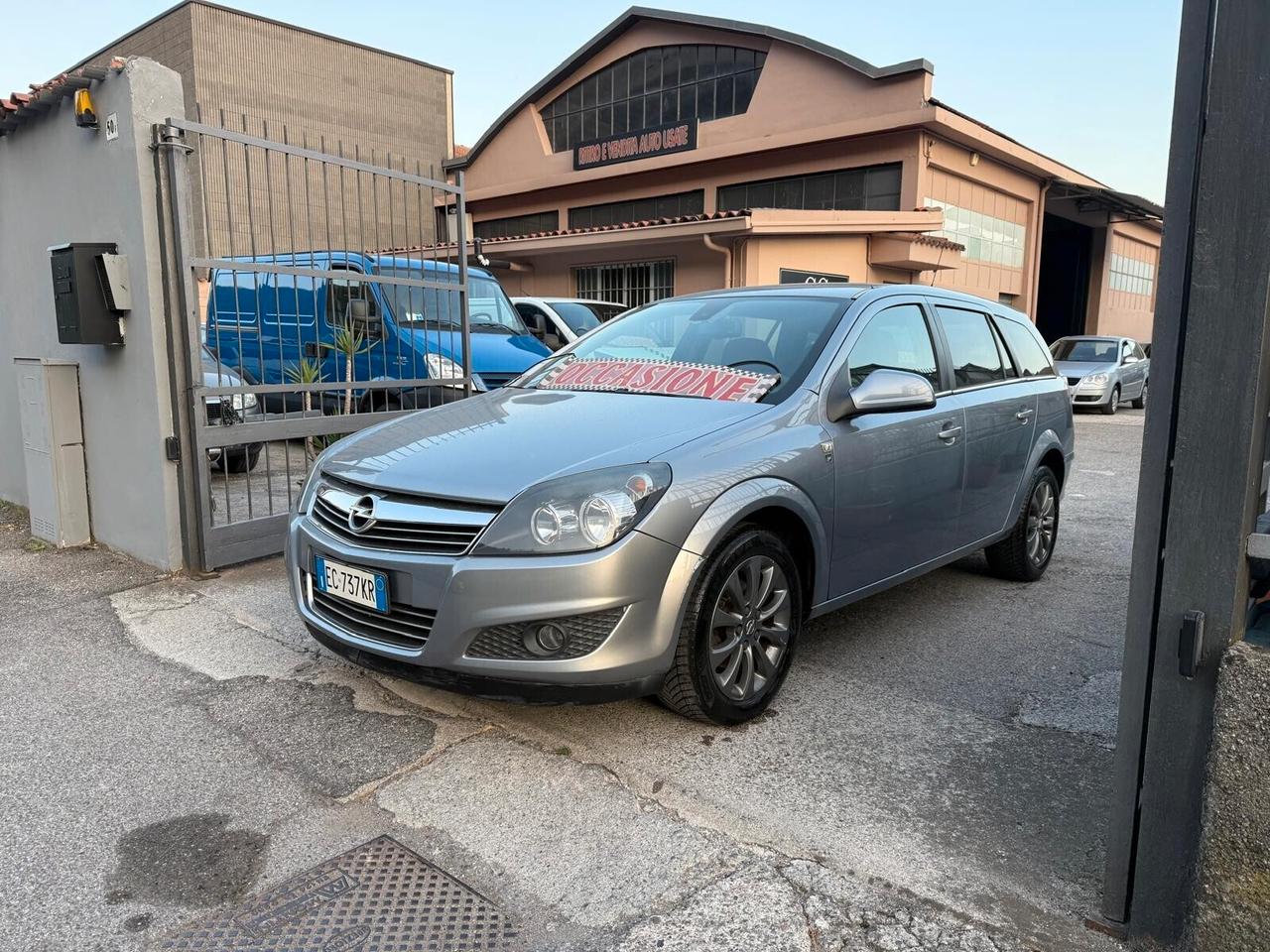 Opel Astra 1.7 CDTI 110CV ecoFLEX Station Wagon Edition