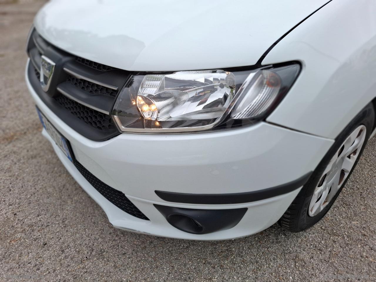 DACIA Logan MCV 1.5 dCi 8V 75 CV S&S Ambiance