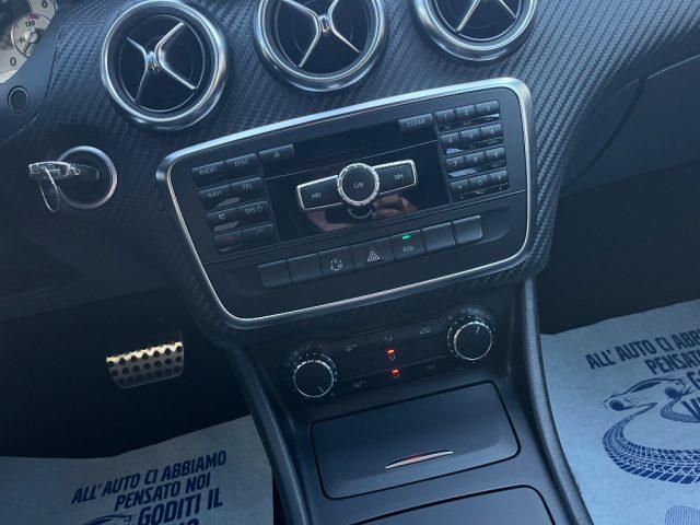 MERCEDES-BENZ A 180 CDI Automatic Premium AMG