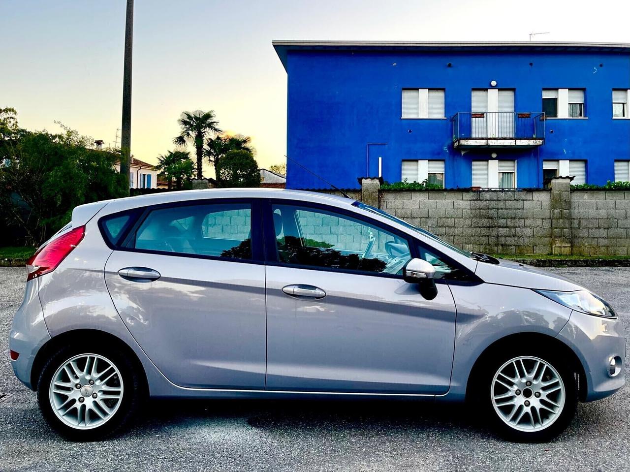 Ford Fiesta 1.2 60CV 3p. Tit.