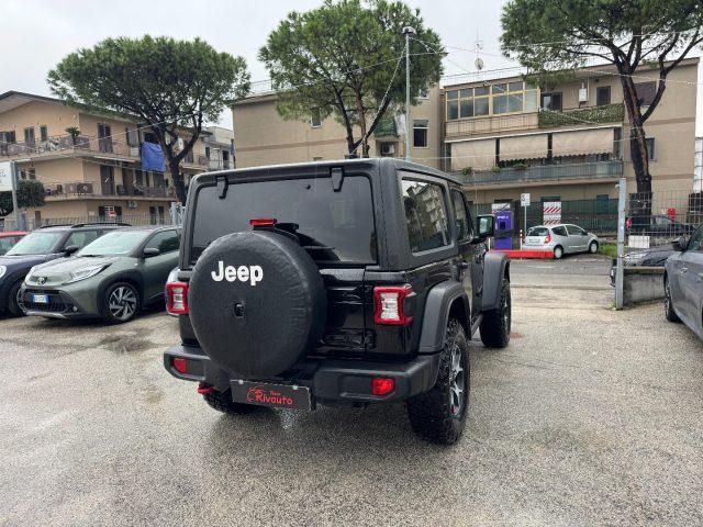 JEEP Wrangler 2.2 Mjt II Rubicon