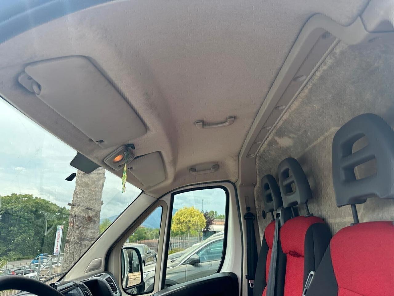 FIAT DUCATO 35 2.3 MJT ALLESTIMENTO OFFICINA MOBILE IVAESP