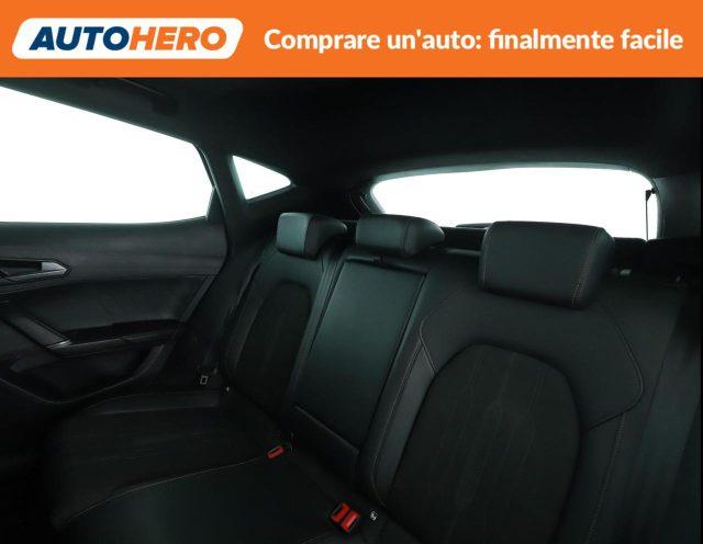 CUPRA Formentor 1.5 TSI DSG