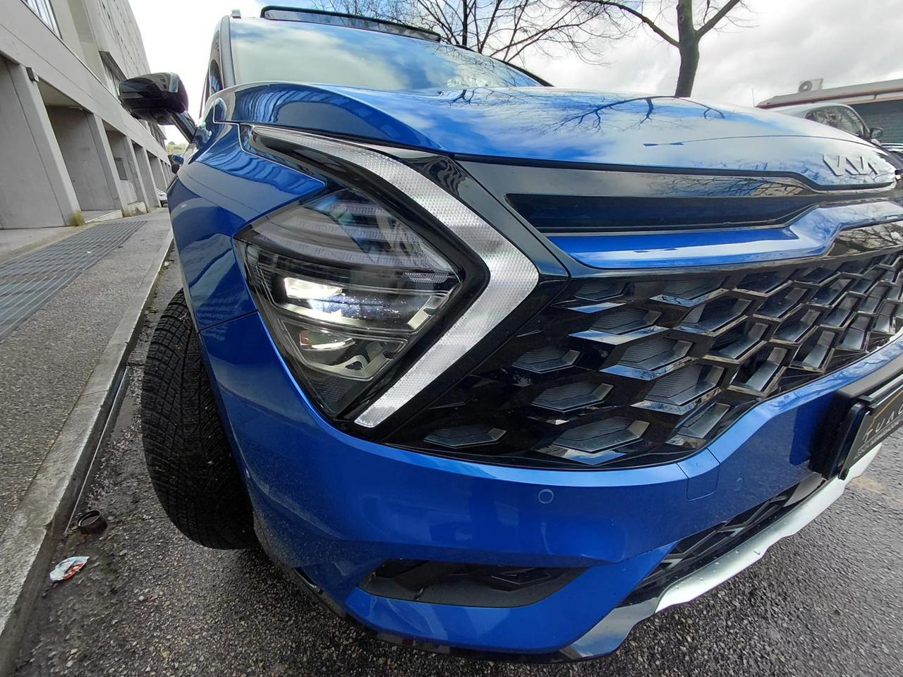 Kia Sportage Gt line plus #9018