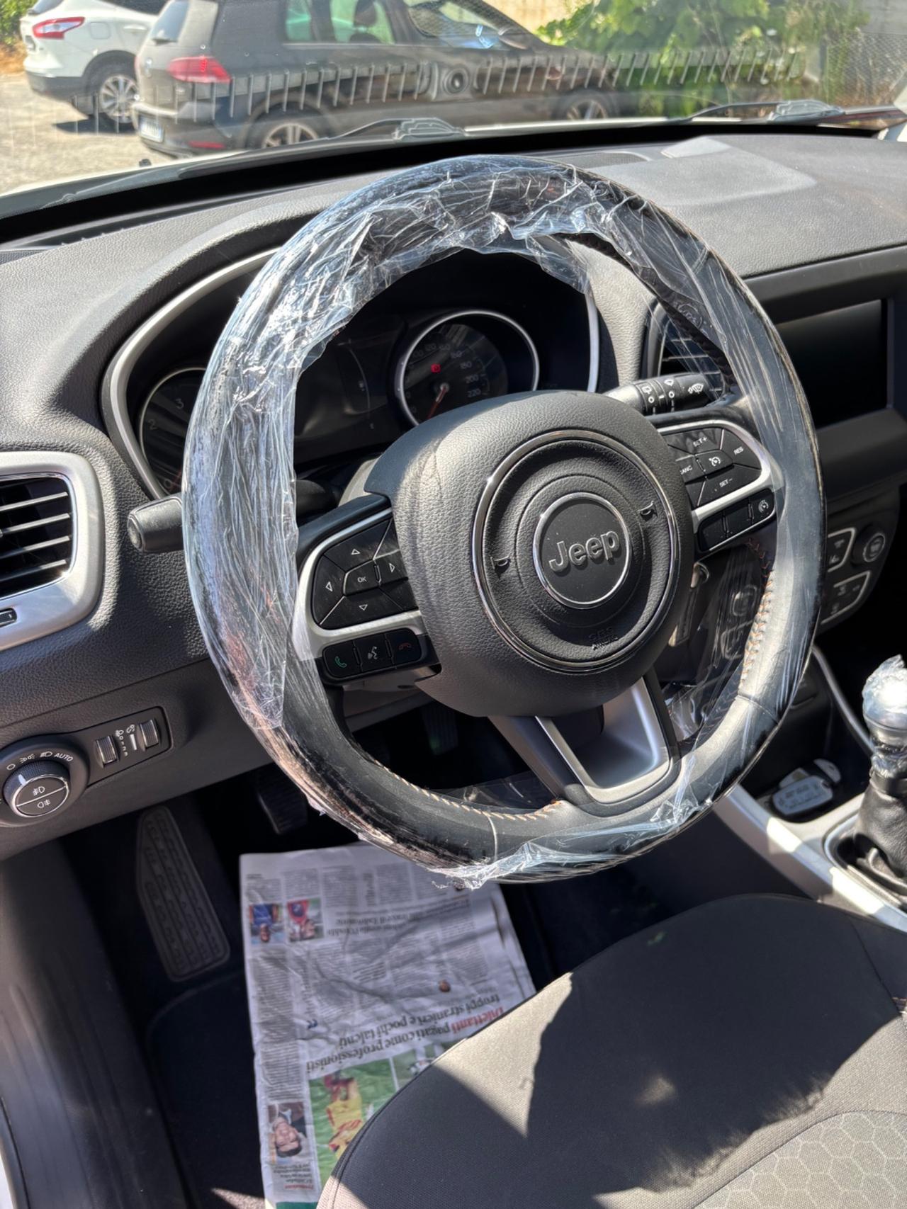 Jeep Compass 1.6 Multijet II 2WD Limited