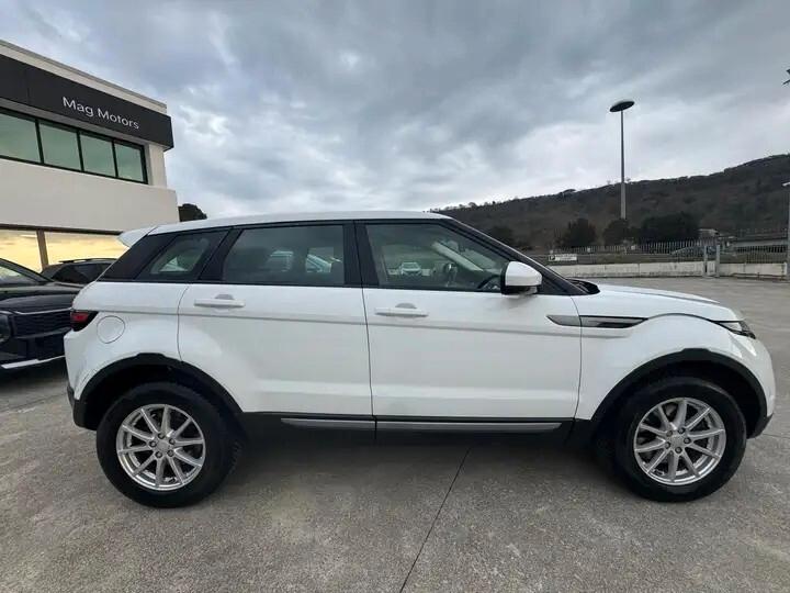 Land Rover Range Evoque 2.0 TD4 150 CV 5p. Pure