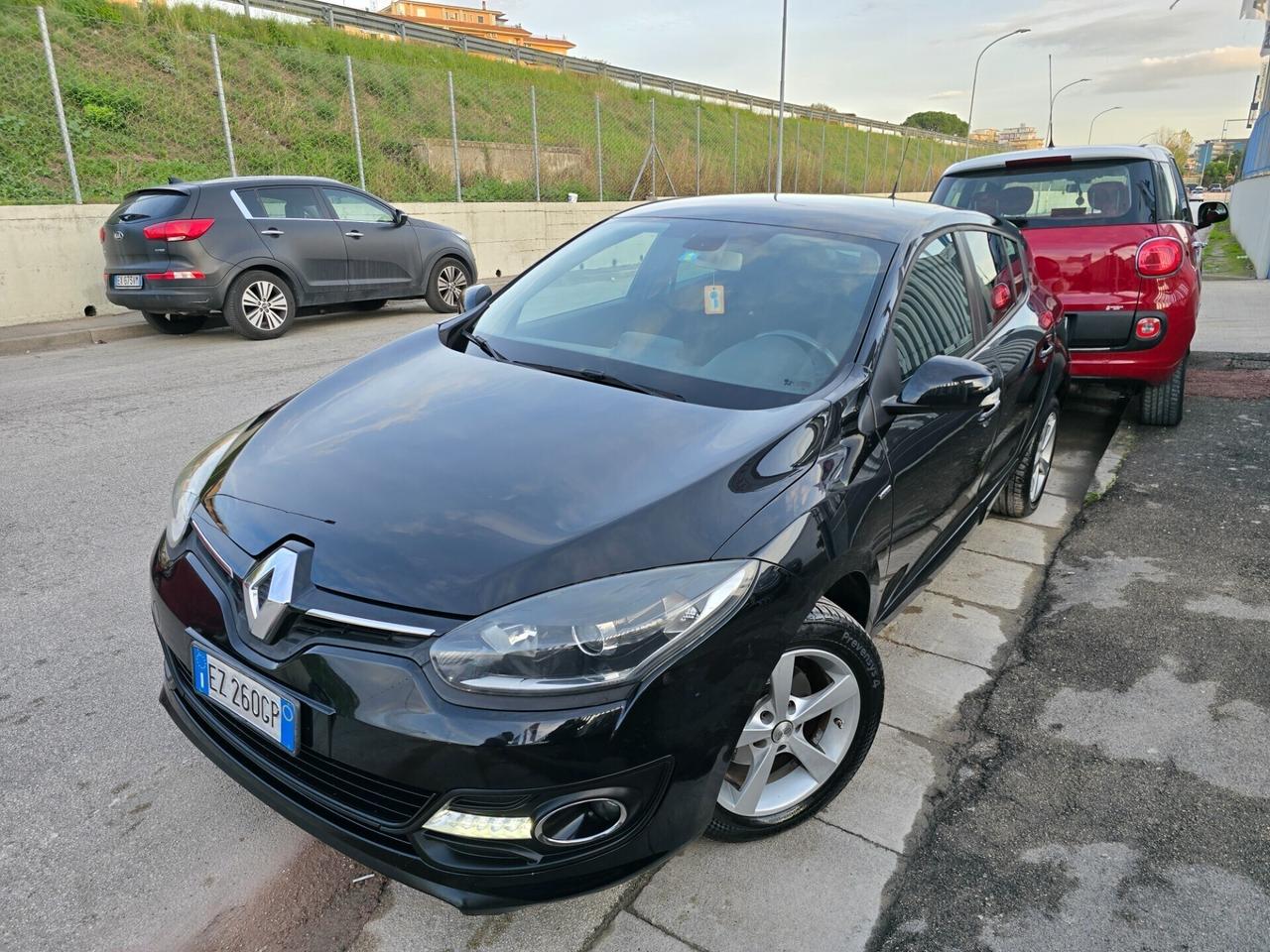 Renault Megane 1.5dCi 110CV Start&Stop Energy Limi