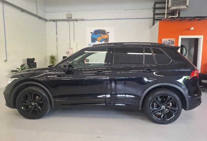 Volkswagen Tiguan 2.0 TDI 150 CV SCR DSG 4MOTION R-Line