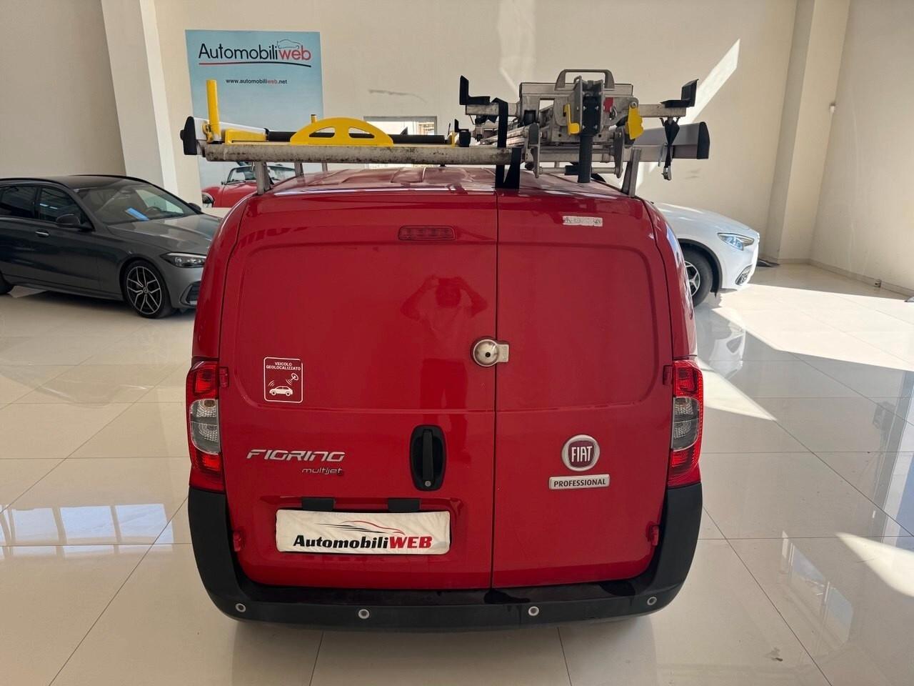 Fiat Fiorino 1.3 MJT 95CV Combinato Adventure M1