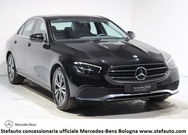 MERCEDES-BENZ E 200 d Auto Business Sport Navi