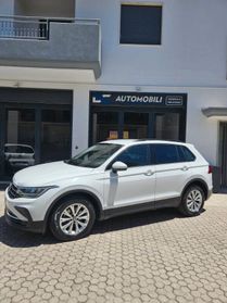 Volkswagen Tiguan 2.0 tdi Elegance 150cv dsg