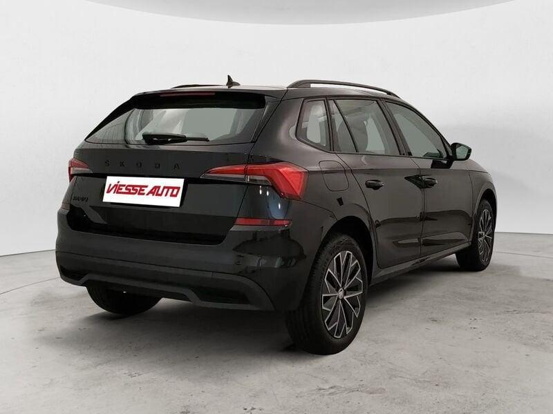 Škoda Kamiq 1.0 TSI 81KW BLACK DOTS DSG