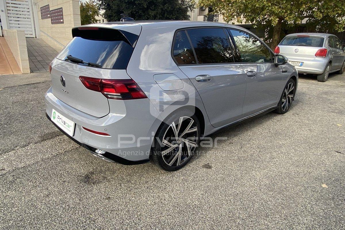 VOLKSWAGEN Golf 1.5 TSI 150 CV EVO ACT R-Line