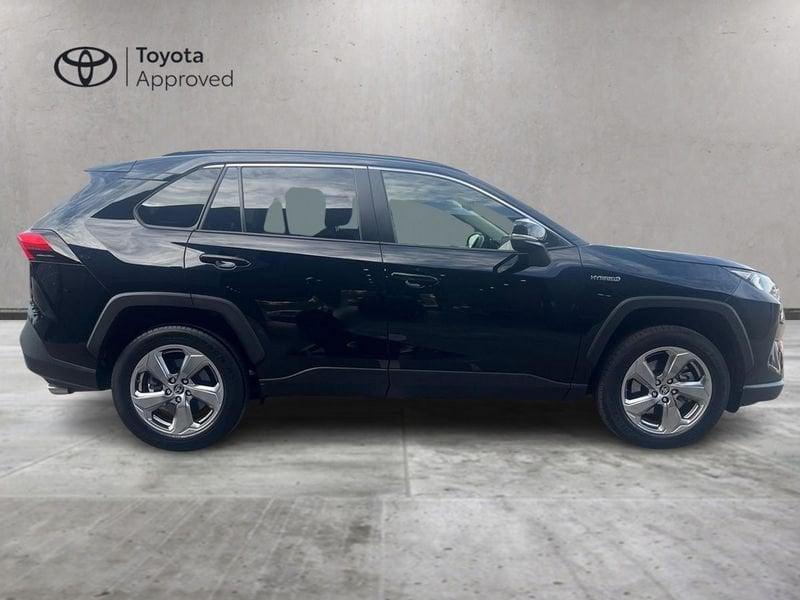 Toyota RAV4 Rav4 2.5 vvt-ie h Dynamic 2wd 218cv e-cvt