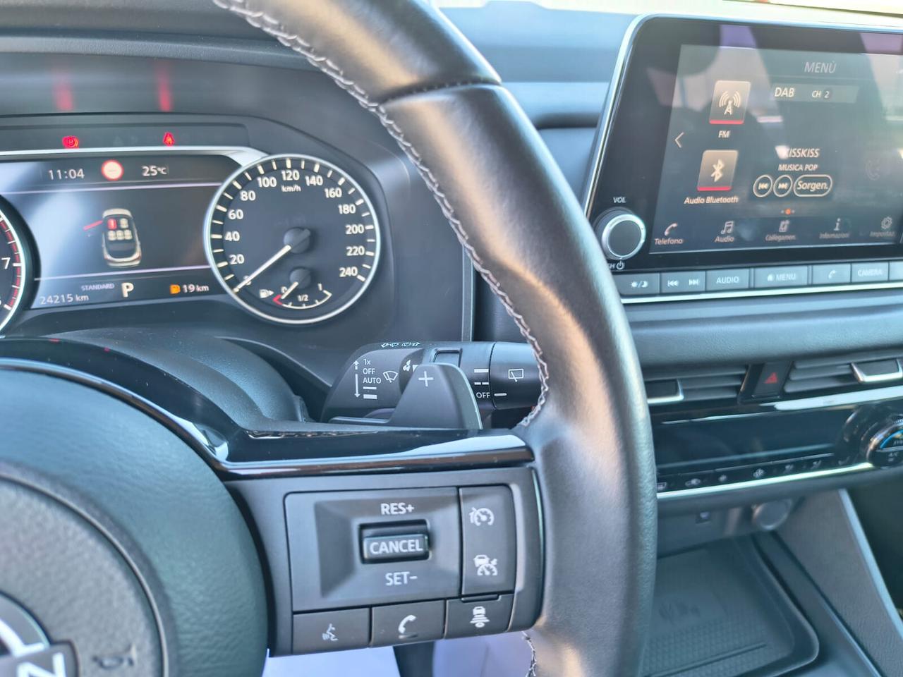 Nissan Qashqai 1.3 MHEV *AUTO* 24.000 KM *PREZZO REALE*