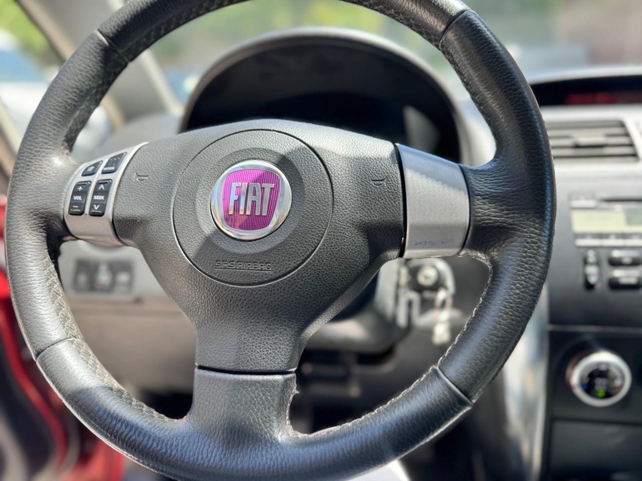 Fiat Sedici 1.9 MJT 4x4 Experience 2009
