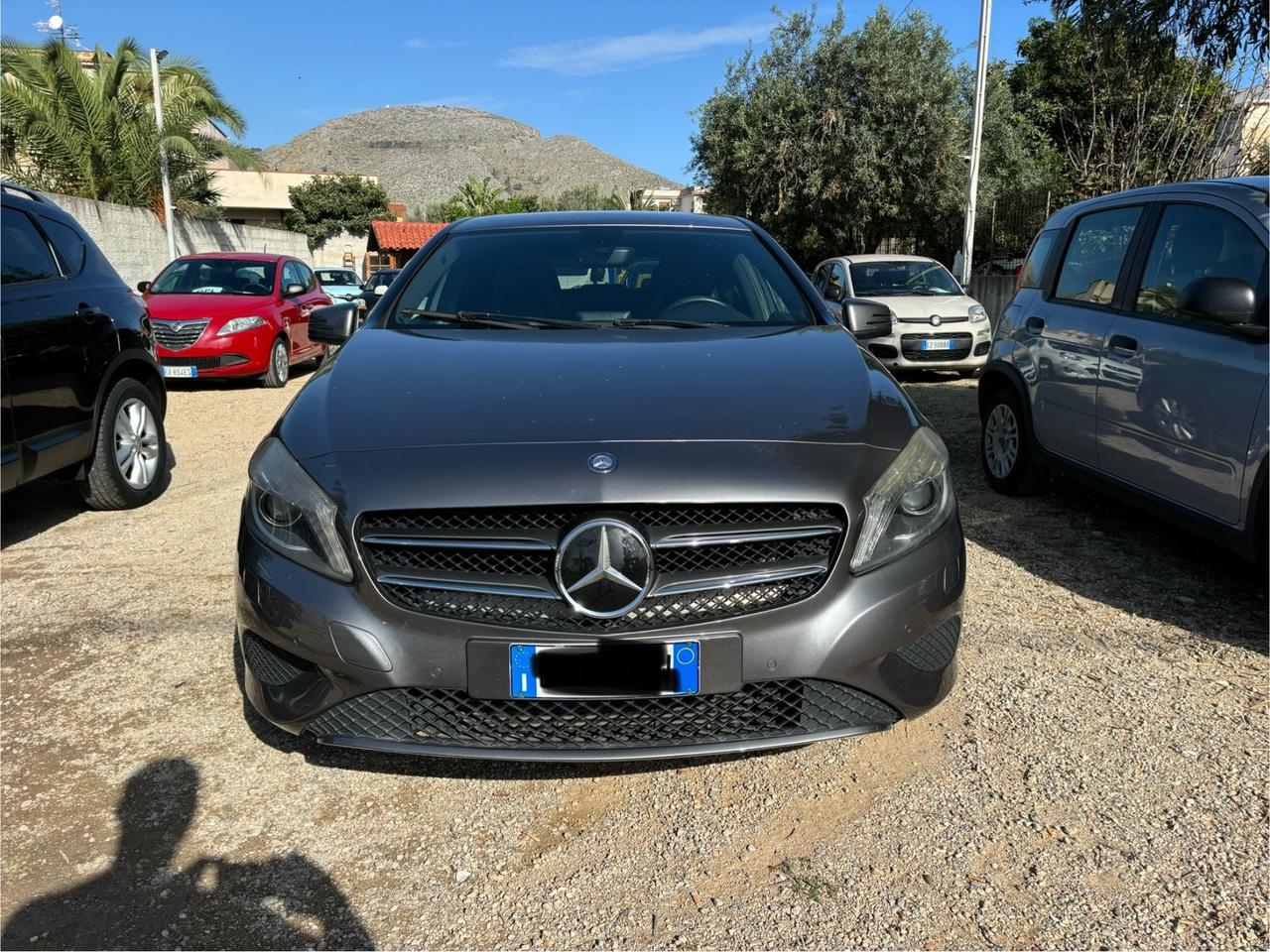 Mercedes-benz A 180 A 180 CDI Premium