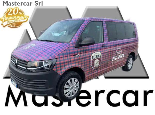 VOLKSWAGEN T6 Caravelle 2.0 TDI DSG Trendline 9 Posti FT182BS