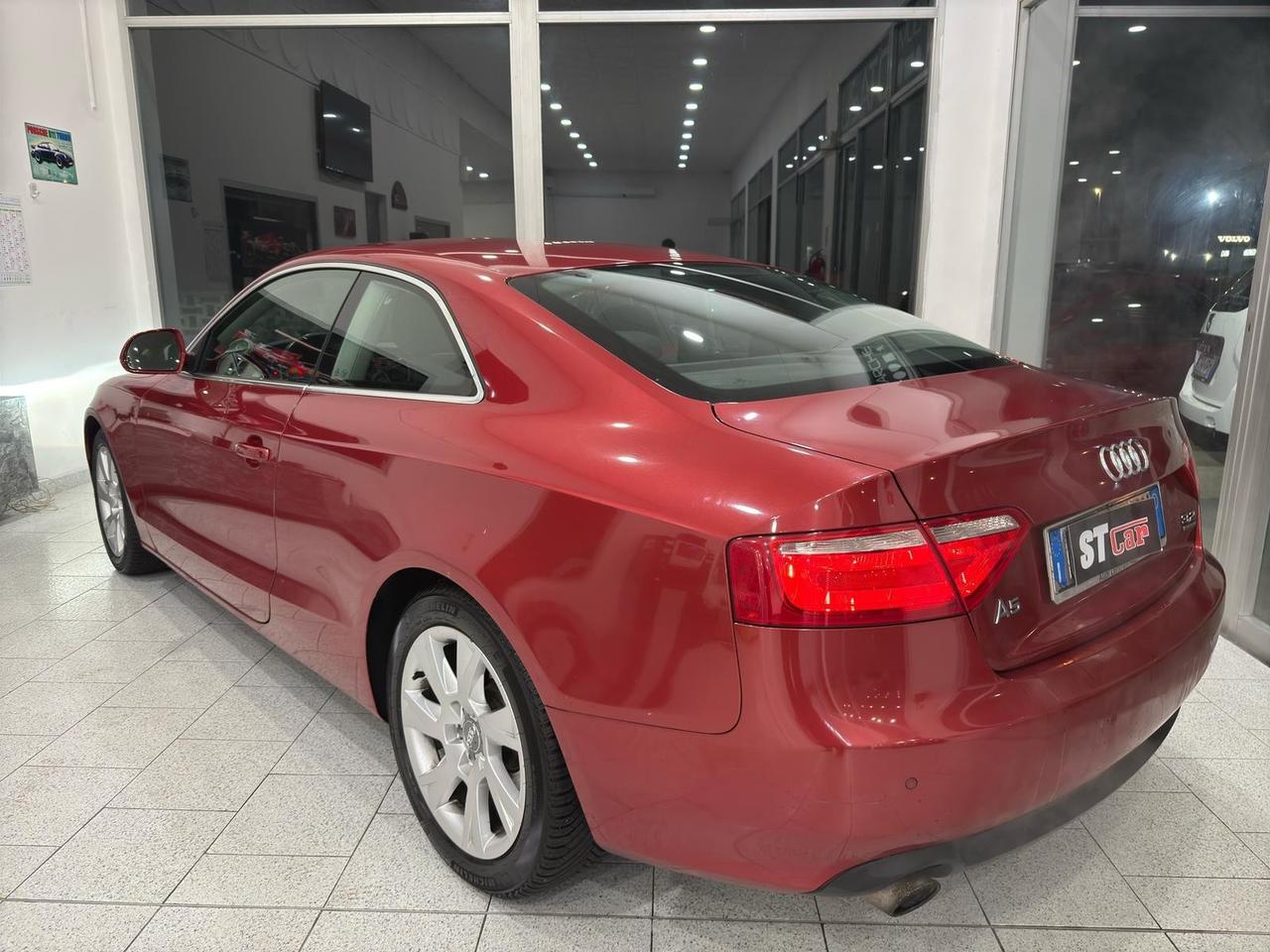 Audi A5 3.2 V6 FSI quattro Ambiente