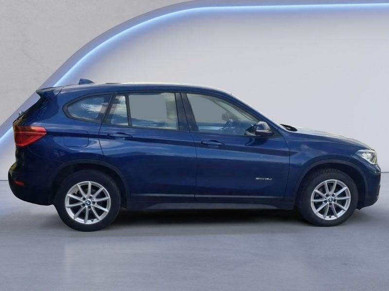 BMW X1 sDrive 18d 2.0 Advantage AT 150 CV