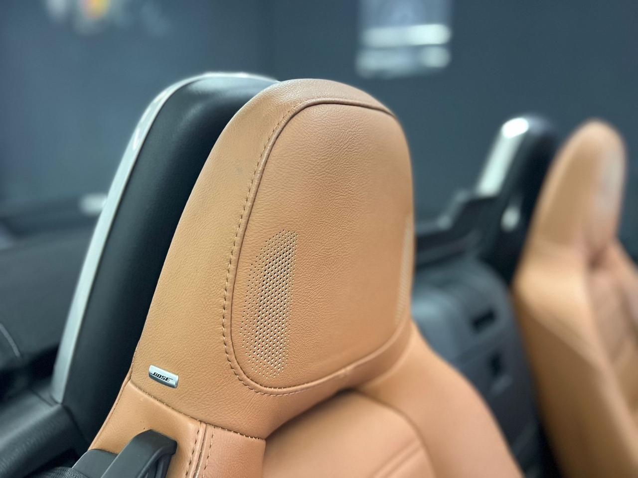 Fiat 124 Spider 1.4 MultiAir Lusso