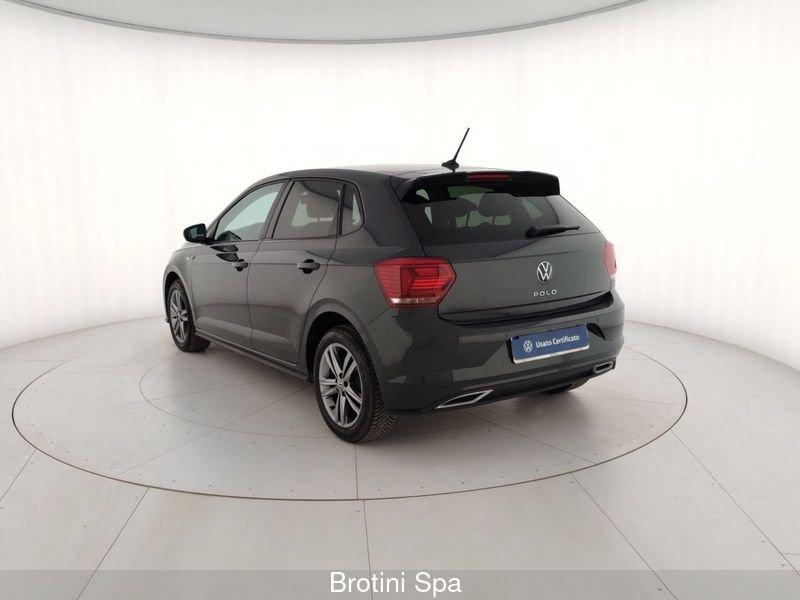 Volkswagen Polo 1.0 TSI DSG 5p. Sport BlueMotion Technology
