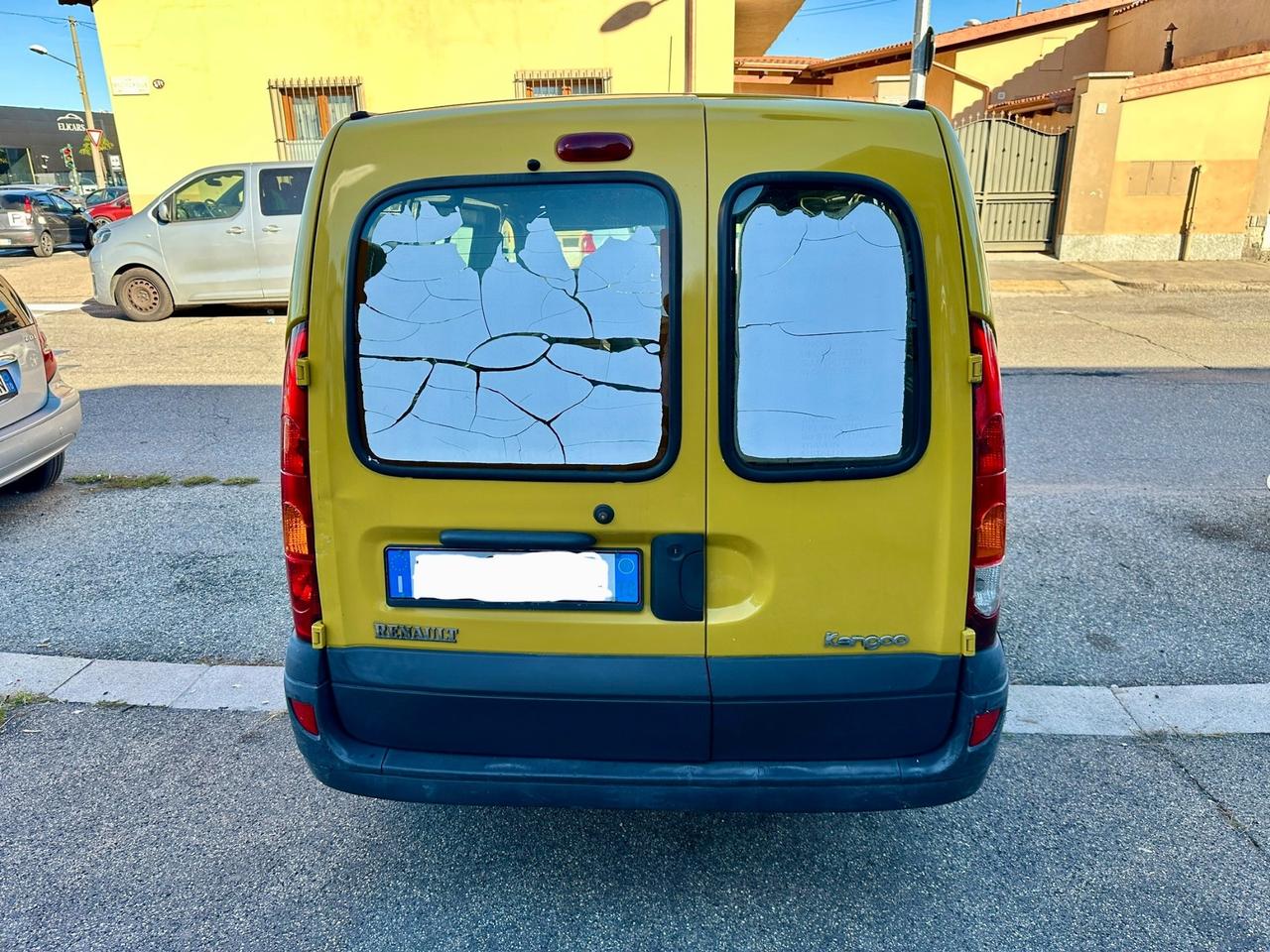 Renault Kangoo 1.5 dCi/65CV 4p. Gran Confort Express Ice