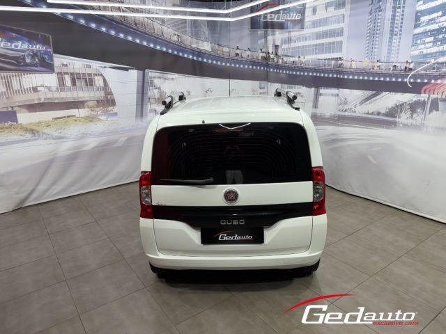 FIAT Fiorino QUBO 1.3 MJT 95CV SX (N1)