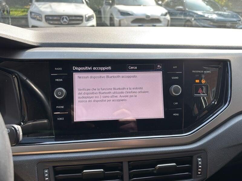 Volkswagen Polo 1.0 EVO 59kW Comfortline BMT