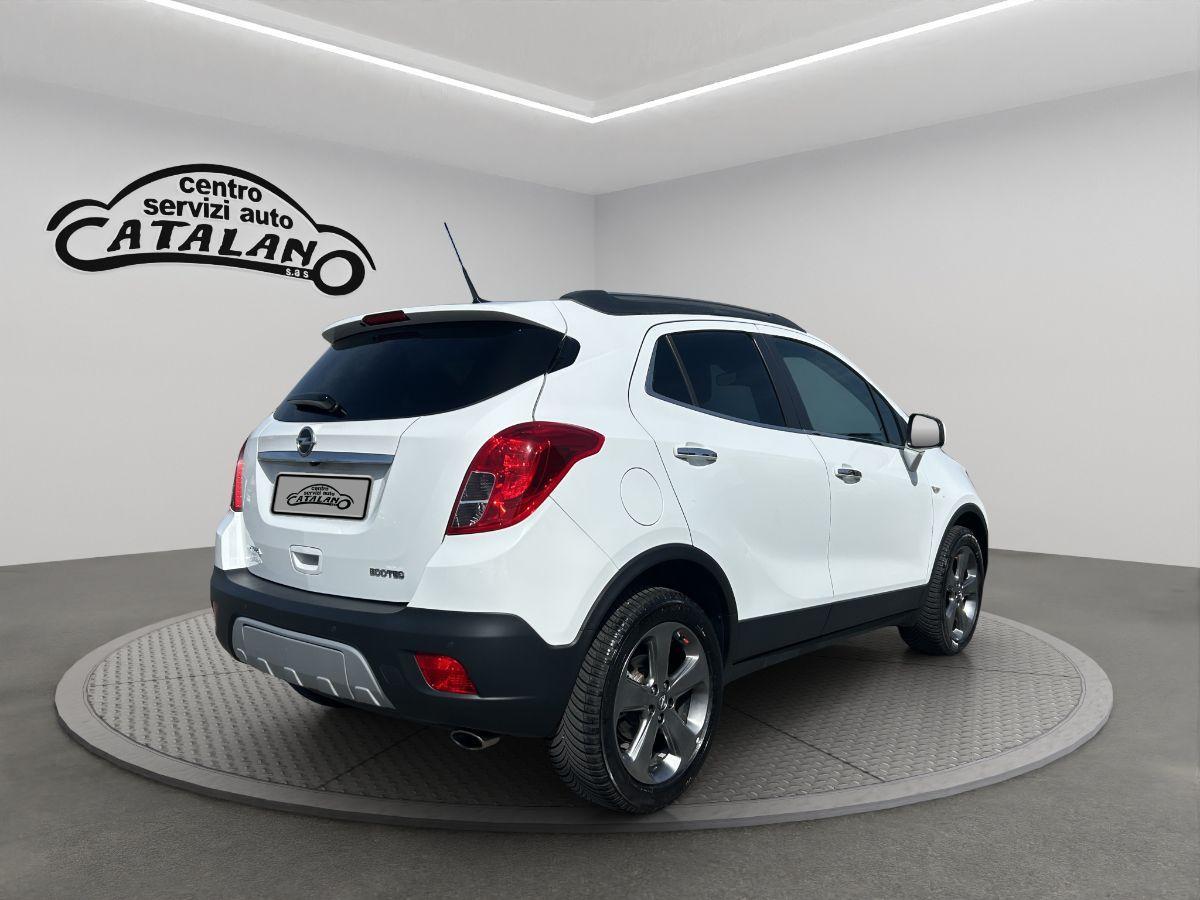 OPEL - Mokka - 1.7 CDTI 131 CV 4x2 Start&Stop Cosmo telecamera