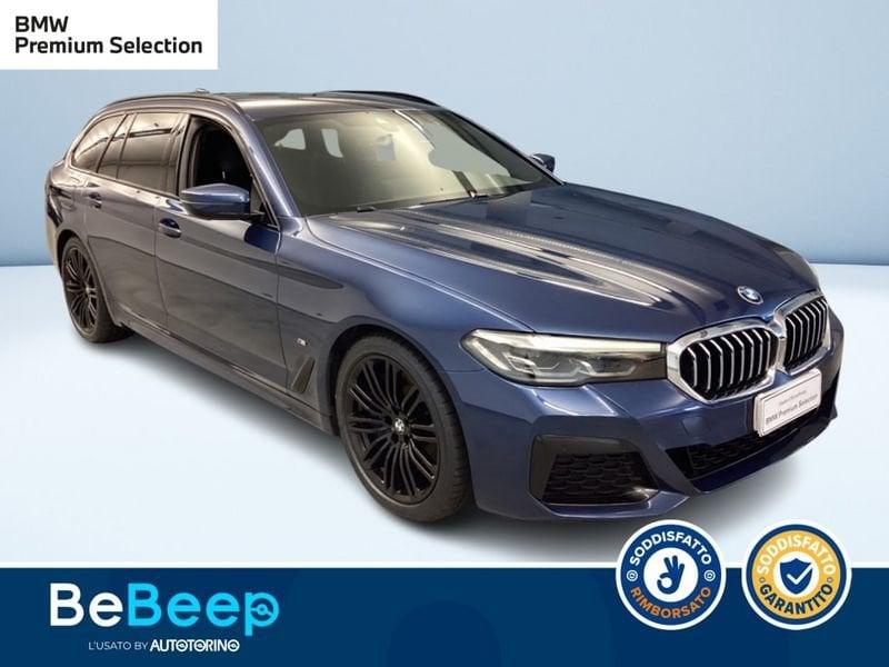 BMW Serie 5 Touring 530D TOURING MHEV 48V XDRIVE MSPORT AUTO