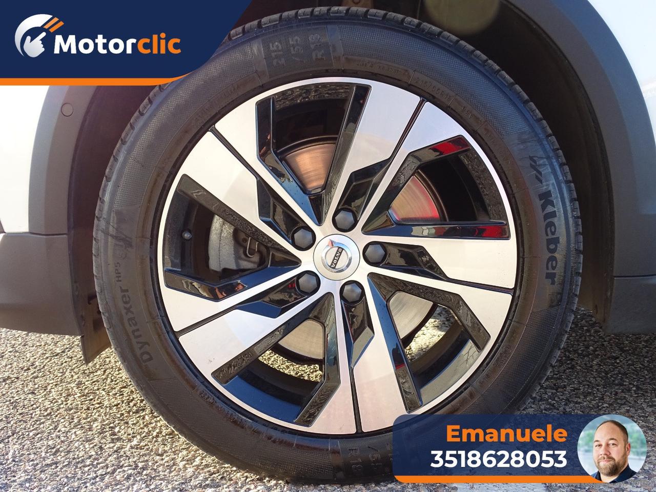 VOLVO V60 Cross Country B4