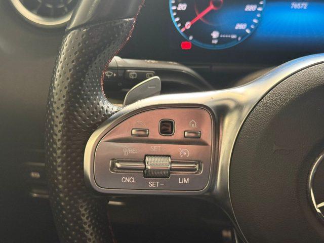 MERCEDES-BENZ GLA 220 d Automatic Premium