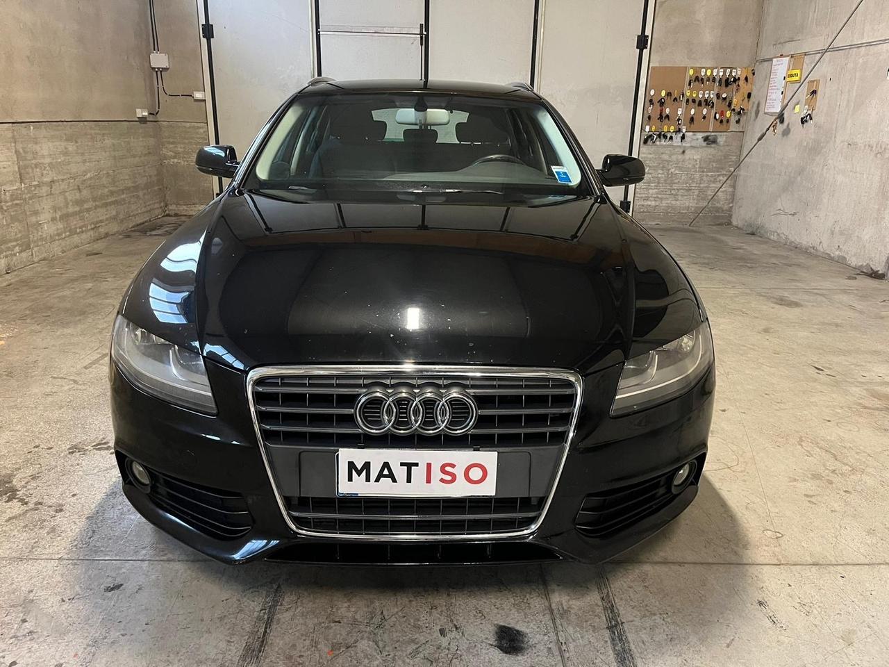 Audi A4 Avant 2.0 TDI 120CV F.AP. Start Plus