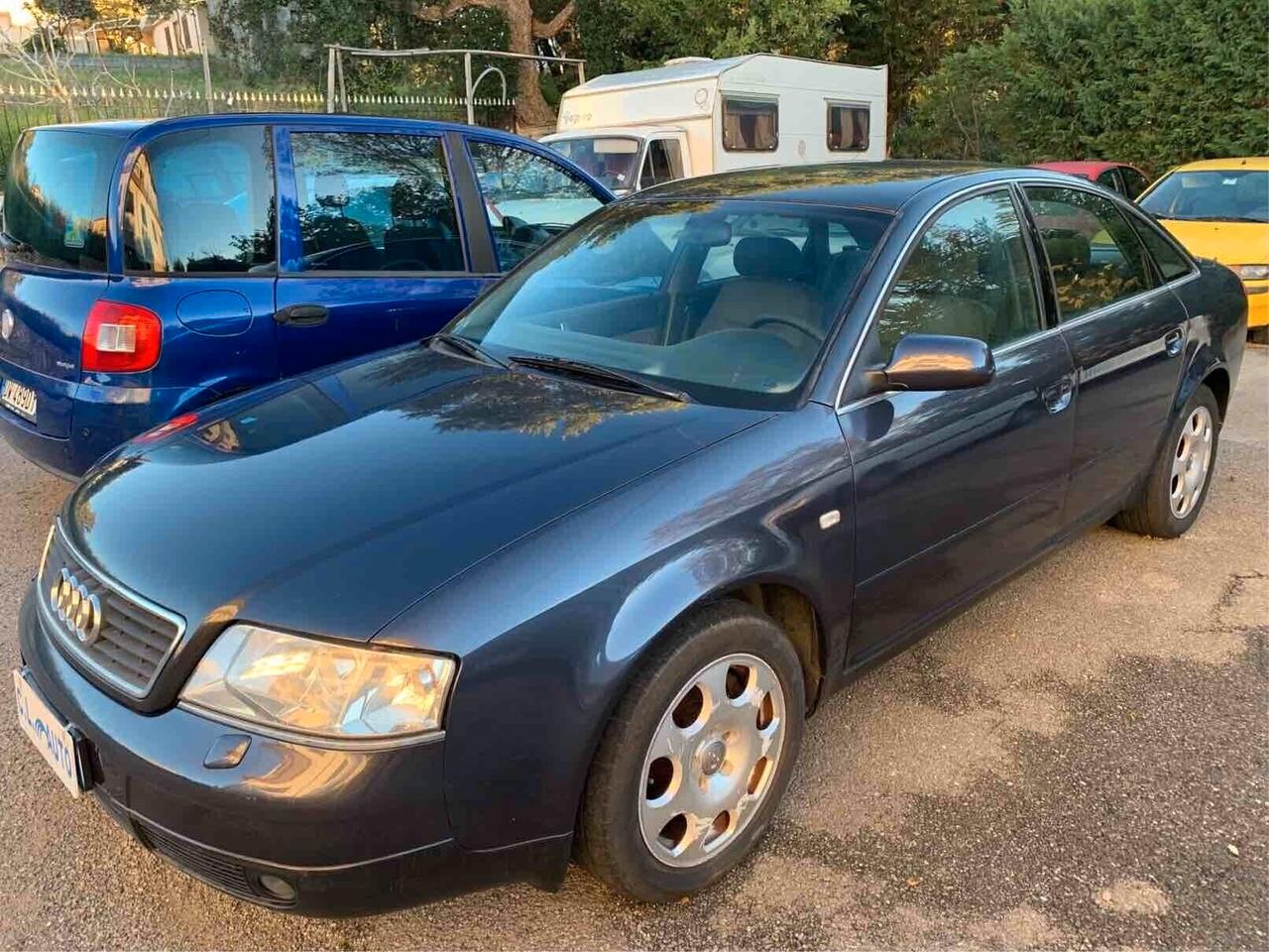 Audi A6 2.5 TDI