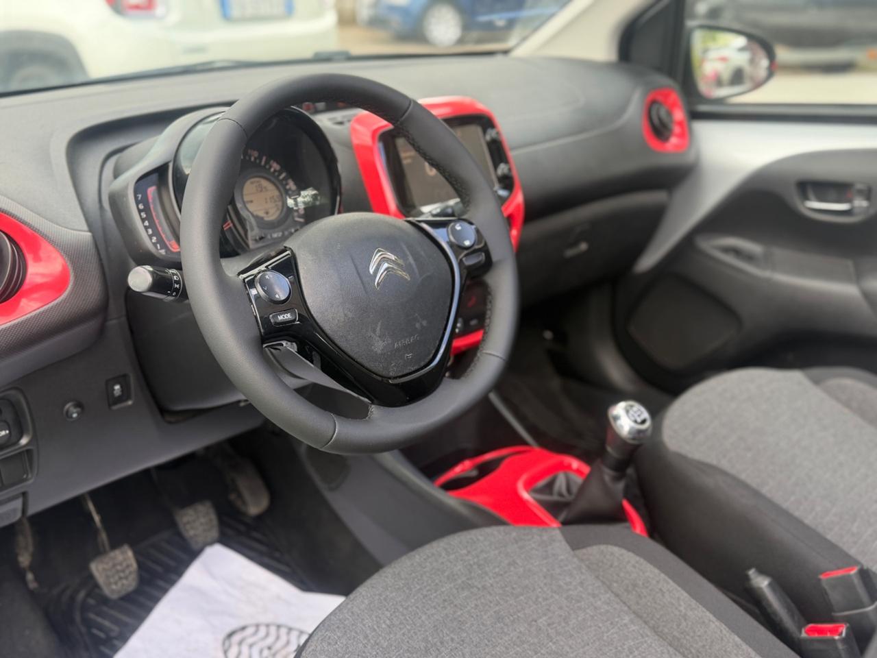Citroen C1 CABRIO NEOPATENTATI GARANZIA 12 MESI