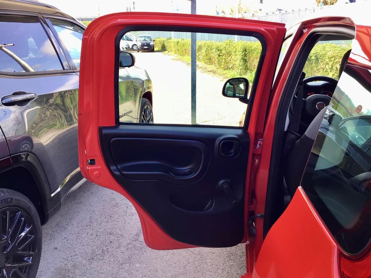 Fiat Panda 1.0 FireFly S&S Hybrid 5 posti