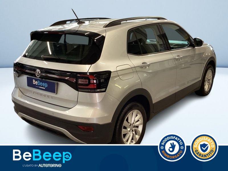 Volkswagen T-Cross 1.0 TSI URBAN 95CV