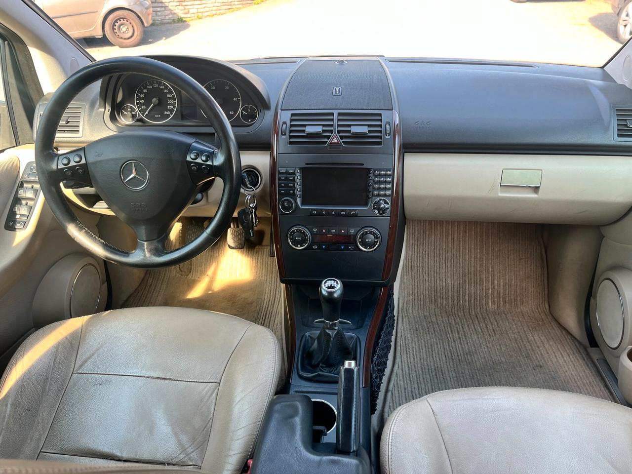 Mercedes-benz A 200 CDI Elegance