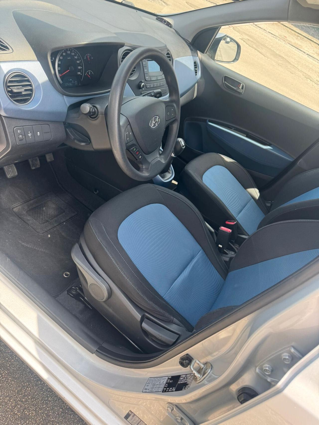Hyundai i10 1.2 MPI Comfort