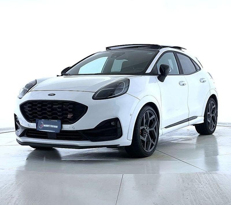 Ford Puma Puma 1.0 EcoBoost Hybrid 160 CV aut. ST