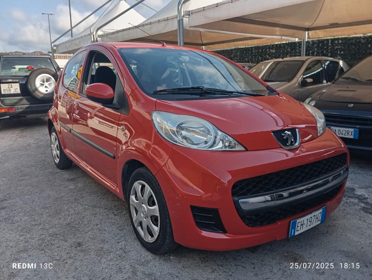 Peugeot 107 1.0 68CV 5p. Allure