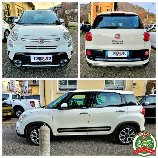 FIAT 500L 1.4 T-Jet 120 CV GPL Trekking UNICO PROPR.