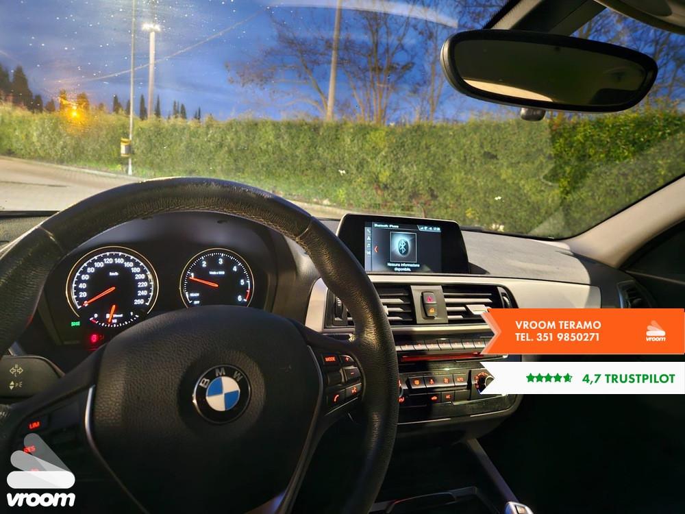 BMW Serie 1 (F20) 118d 5p. Business