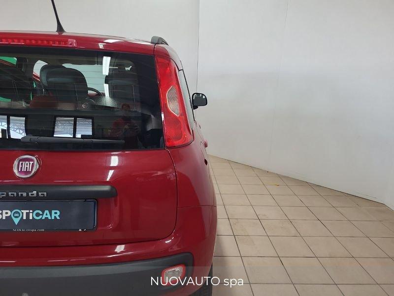 FIAT Panda Panda 0.9 TwinAir Turbo Natural Power Lounge