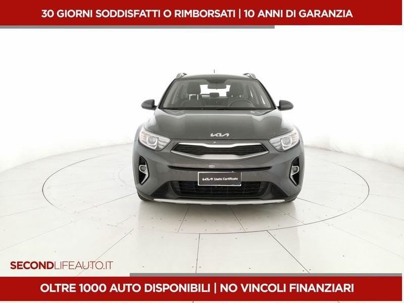 Kia Stonic 1.2 dpi Urban 84cv